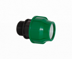 Муфта 32*Н1 PE (03010071)    PN10 (20/160)